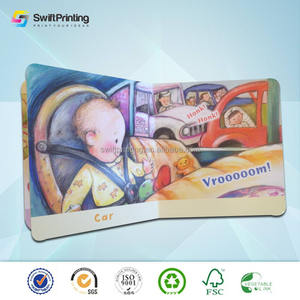 Pas cher Spécial unique enfants l'impression de livres sur l'<span class=keywords><strong>image</strong></span> - Product Image 6