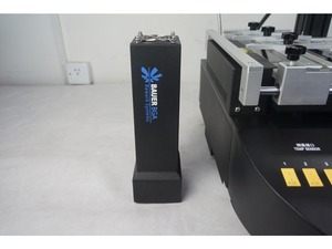 Dos primeros calefacción estación de retrabajo bga IR y HR alta calidad Alemana con puntero láser - Product Image 4