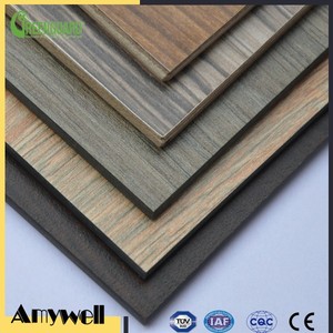 Amywell certificados CE grano de <span class=keywords><strong>madera</strong></span> resistente al desgaste 12mm <span class=keywords><strong>Formica</strong></span> hpl laminado compacto hpl hoja - Product Image 5