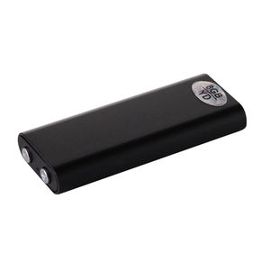 Enregistreur vocal numérique usb 8 go, <span class=keywords><strong>Dictaphone</strong></span> Portable, mis à niveau, pour casquettes, réunions, claquettes et <span class=keywords><strong>Interview</strong></span> - Product Image 3
