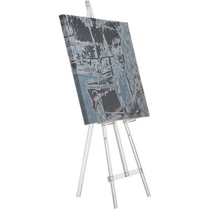 Rõ Ràng Acrylic Tripod Giá Vẽ Hiển Thị Acrylic Giá - Product Image 3