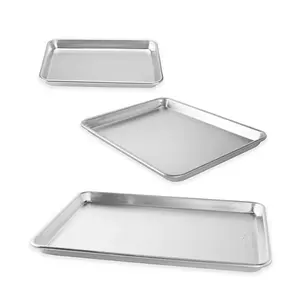 पाक ओवन शीट पैन/पैन ट्रे/bakeware/बेकरी उद्योग