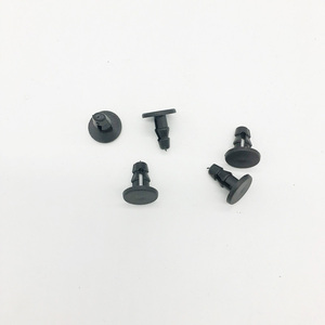Sujetadores Universales para Asientos de Camión, Abrazaderas de Plástico, Hebillas de Presión Mixtas, Clips de Remache de Acción Rápida, Tiras de Sellado de Goma, Molduras GB - Product Image 5