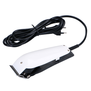 Productos destacados profesionales eléctrico pet hair cliper afilar tijeras - Product Image 4