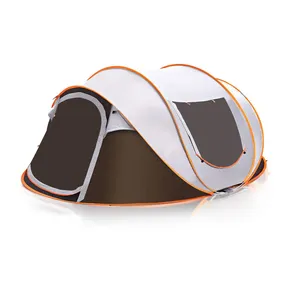 2022 New Light Weight 2 Person Easy Pop Up Tent for OEM ODM Quick Open Beach Tent for Outdoor Camping