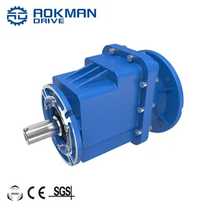 RC Series 0.12kW~4kW Mini Electric Motor Geared Reducer