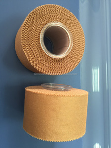 ロイコテープテープと比較して、プロ品質のリジッドストラップスポーツtexテープ - Product Image 2