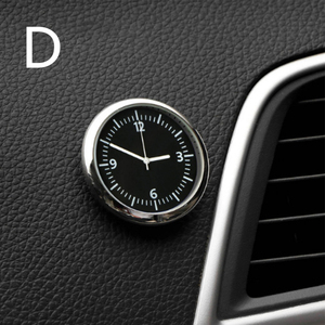 4CM Mini Electronic Quartz Watch Clock for <strong>Car</strong> <strong>Decoration</strong> - Product Image 5