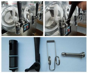 2016 venta caliente máquina de granizados con precio barato - Product Image 6