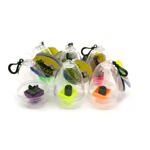 BX323 핫 세일 놀라운 플라스틱 물 식물 성장 트레이 어린이 교육 매직 확장 장난감