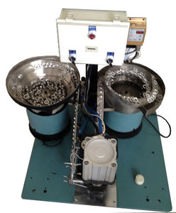 <span class=keywords><strong>Machine</strong></span> à œillets pour bâche entièrement automatique - Product Image 1