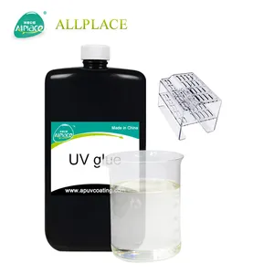 Low Viscosity UV Adhesive Remover Uv Glue For Acrylic