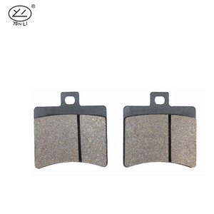Plaquettes de frein de moto YL-F145 pour <span class=keywords><strong>APRILIA</strong></span> SR 50/RS 125 - Product Image 3