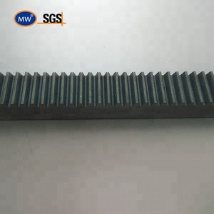 MW Chất Lượng Cao M4 40X40X3000 Tùy Chỉnh CNC Gia Công Thép Bánh Răng Và Bánh Răng - Product Image 3