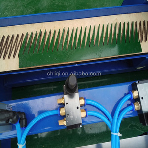 חגורת PVC מסוע מכונה גיפור משותפת מכונה סוג מקורר מים - Product Image 1