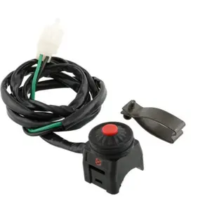 pitbike kill switch motorcycles electric square kill switch Horn Button