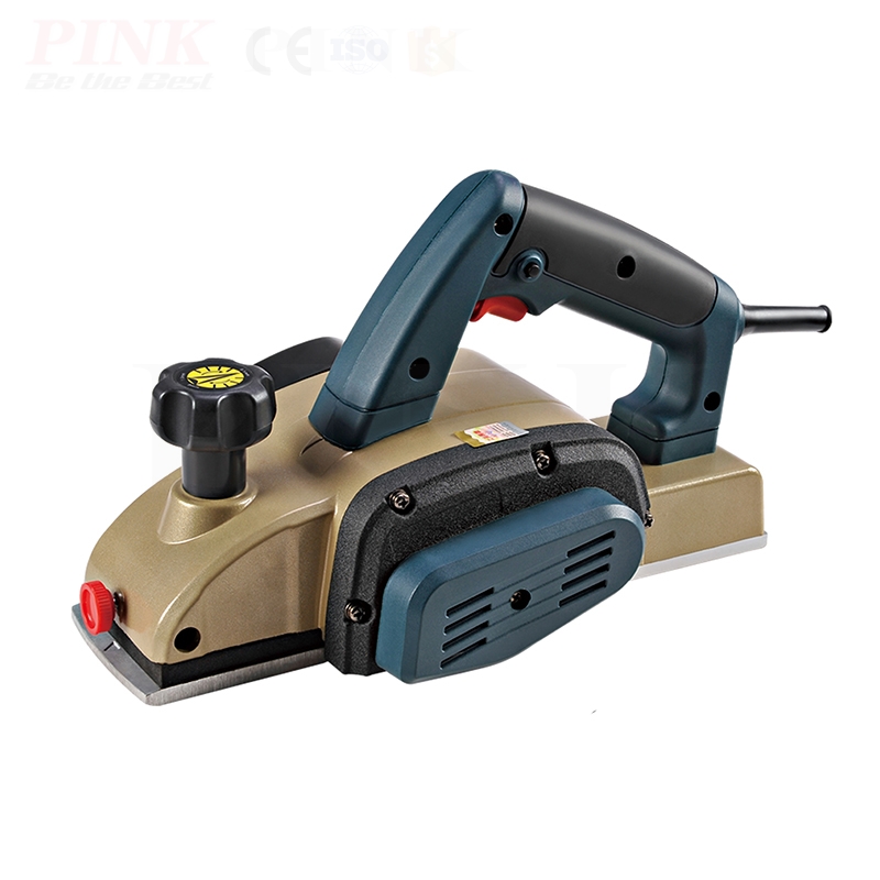 Электрический строгальный станок