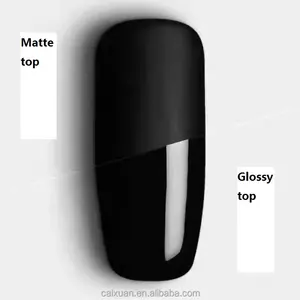 Groothandel Hoogglans Top Coat Uv & Led Nagel Gel Polish Oem Gratis Monster