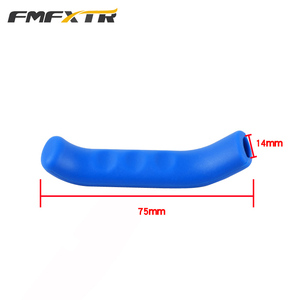 Protetor Universal de Silicone para Manete de Freio de Bicicleta — Capa Antidesgaste para Manopla de Freio de <span class=keywords><strong>MTB</strong></span>/Bicicleta de Estrada - Product Image 4