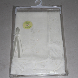 Coperta per Neonati Briantex di Alta Qualità, Economica e Traspirante, Prodotta in Cina, Ecologica, in Sacchetto OPP, Tessuta Liscia per Neonati e Fasciature - Product Image 4
