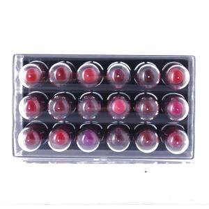 Tiktok Vente Chaude Maquillage 18 Couleurs Mini Rouge À Lèvres Mat Marque Privée Rouge À Lèvres De Mode - Product Image 4
