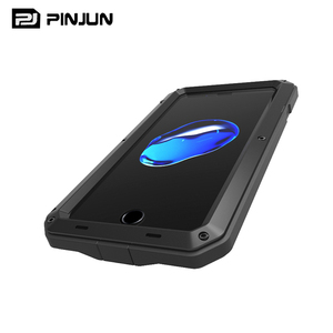 Ốp Lưng 360 Ốp Điện Thoại Chống Nước Gồ Ghề Chống Sốc Chống Va Đập Bằng Nhôm Cứng Chịu Lực Mạnh Mẽ Cho <span class=keywords><strong>Iphone</strong></span> 14 13 12 11 8 <span class=keywords><strong>7</strong></span> Chống Nước - Product Image 4