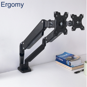 AG8-42 VESA Ordinateur Support de Support de Moniteur Avec <span class=keywords><strong>Pince</strong></span> Et <span class=keywords><strong>Oeillet</strong></span> - Product Image 2