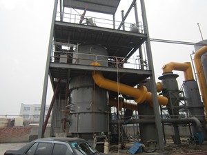 תחנת כוח על ידי טכנולוגיית גזיפיקציה גז פחם  - Product Image 5
