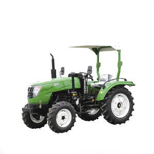 Tracteur compact 4x4 avec chargeur frontal, mini tracteur agricole, tracteur de haute qualité au meilleur prix, 40 ch, avec chargeur et autres pièces - Product Image 2