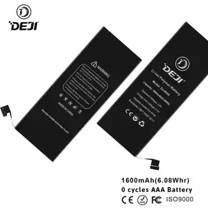 Grade AAA 1440 mah da bateria do telefone para O Iphone 5