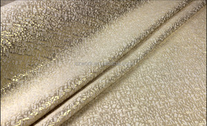Or <span class=keywords><strong>jacquard</strong></span> robe tissus lourd <span class=keywords><strong>brocart</strong></span> antique tissé tissu - Product Image 2