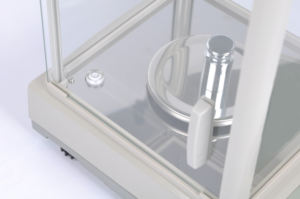 전자 Balance 분석 저울 디지털 (high) 저 (° c 정밀 balance JT1003D - Product Image 3