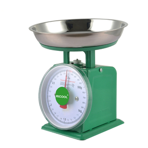 3 kg यांत्रिक डायल प्रकार पुरानी शैली वजन वसंत पैमाने - Product Image 5