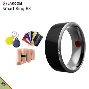 Jakcom R3-anillo inteligente de seguridad sistema Eas, máquina de ranura, Jammer, Google Play Store, sistema de cámara de seguridad