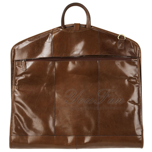 Funda Plegable para Trajes, Bolsa de Cuero para Ropa, Bolsa de Viaje Delgada para Trajes - Product Image 2