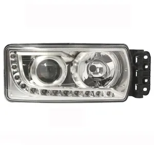 CAMION LED TESTA DELLA LAMPADA DEL FARO 5801745452 5801745449 PER IVECO STRALIS 2013 5801745445 5801745446