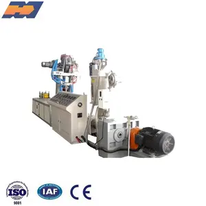 Plastic extruder machine Agriculture garden farm round emitter drip irrigation pipe making machine