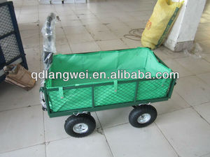 Herramienta de jardín carro/baratos carros de herramientas/jardín carro carro carro carro de mano - Product Image 1