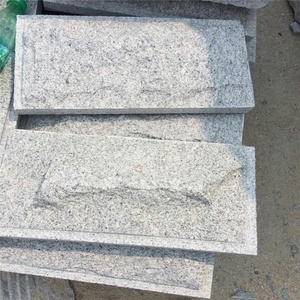 Granito de Cara Dividida con Superficie de <span class=keywords><strong>Roca</strong></span> Natural para Paredes Exteriores e Interiores - Product Image 2