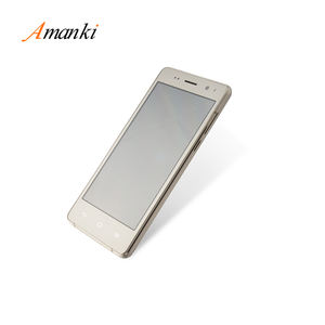 Новый стиль телефона! Высокое Качество Android 4.4.<span class=keywords><strong>2</strong></span> <span class=keywords><strong>3</strong></span> г WCDMA GSM Dual SIM большой аккумулятор smart мобильного телефона - Product Image 5