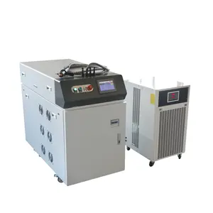 Cina Produsen Tangan Laser Welder/Handheld Laser Mesin Las Sistem/400W Handheld Laser Mesin Las