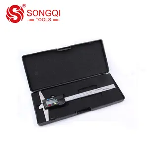 150/200/300mm Hardened Stainless Digital Depth Gauge Caliper