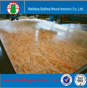 Ventas calientes Barato Mejor Calidad Tablero <span class=keywords><strong>OSB</strong></span> Para La Construcción - Product Image 4