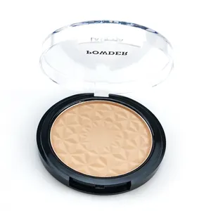 Poudre de maquillage compacte étanche, 50 ml, usine directe, avec votre propre Logo, cosmétique