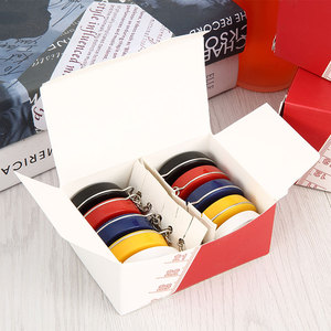 Chất Lượng Đức Retractable Mini Vòng <span class=keywords><strong>Tape</strong></span> <span class=keywords><strong>Measure</strong></span> <span class=keywords><strong>Keychain</strong></span> Đối Với Khuyến Mãi - Product Image 6