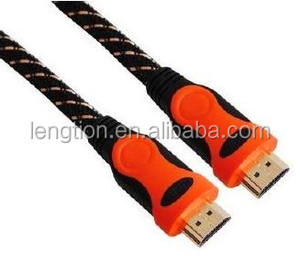 <span class=keywords><strong>HDMI</strong></span> 2.0 <span class=keywords><strong>Cable</strong></span> de alta velocidad <span class=keywords><strong>con</strong></span> <span class=keywords><strong>Ethernet</strong></span> Oro 4K HDR - Product Image 3