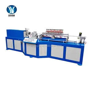 MC-960 fully automatic thermal paper tube core making machine