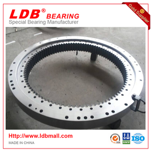 PC160-7 LDB máy xúc slewing vòng bi iso9000 tiêu chuẩn tuân thủ liên tục xuất khẩu sang nhiều nước - Product Image 5