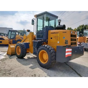 936E Lonking Thương Hiệu Xẻng <span class=keywords><strong>Loader</strong></span> Với 2 Tấn Xô Công Suất - Product Image 3