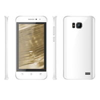 Téléphone portable Y5, écran de 4.5 pouces, smartphone abordable, 3G OEM, Android, livraison directe depuis l'usine